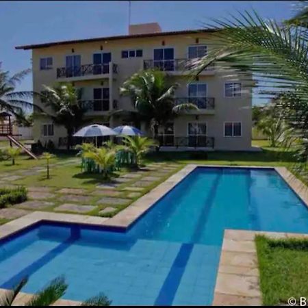 Lindo Flat Na Paradisiaca Praia Da Таиба Экстерьер фото