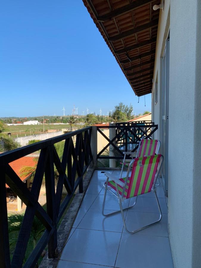 Lindo Flat Na Paradisiaca Praia Da Таиба Экстерьер фото