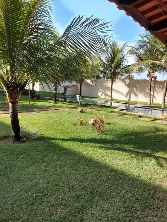 Lindo Flat Na Paradisiaca Praia Da Таиба Экстерьер фото