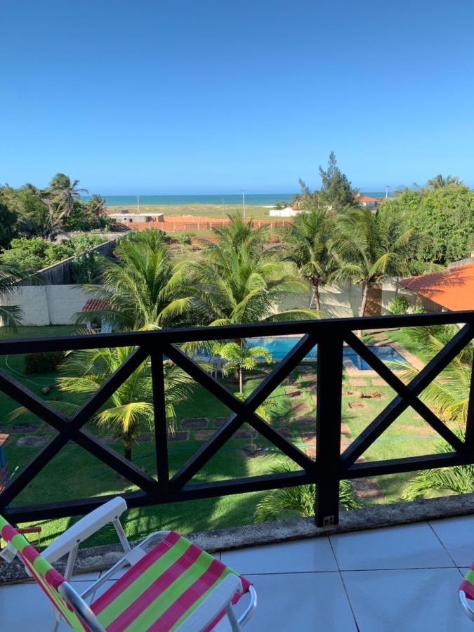 Lindo Flat Na Paradisiaca Praia Da Таиба Экстерьер фото