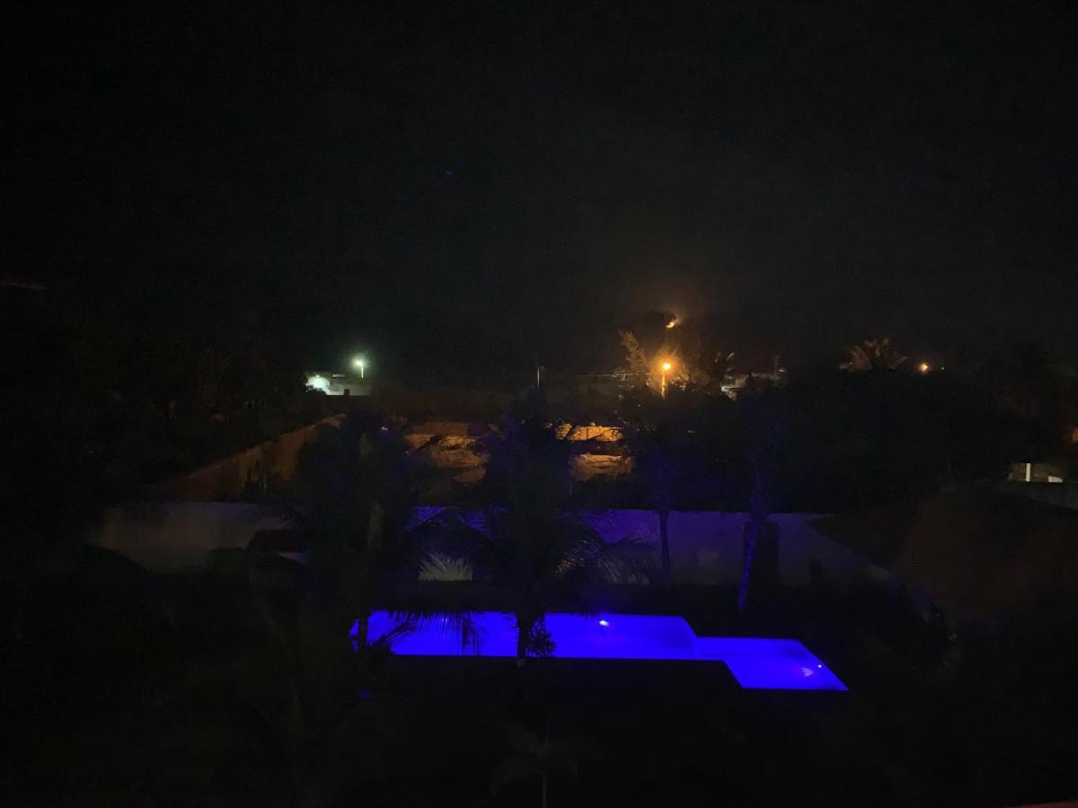 Lindo Flat Na Paradisiaca Praia Da Таиба Экстерьер фото