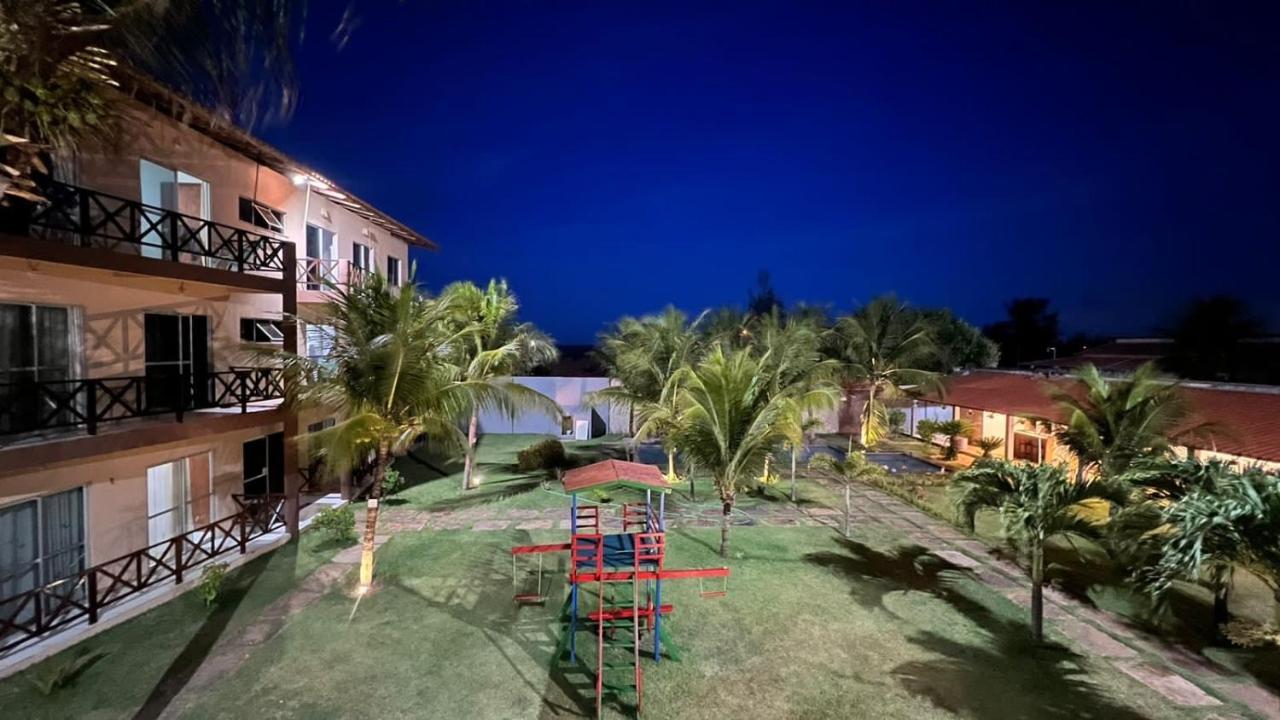 Lindo Flat Na Paradisiaca Praia Da Таиба Экстерьер фото