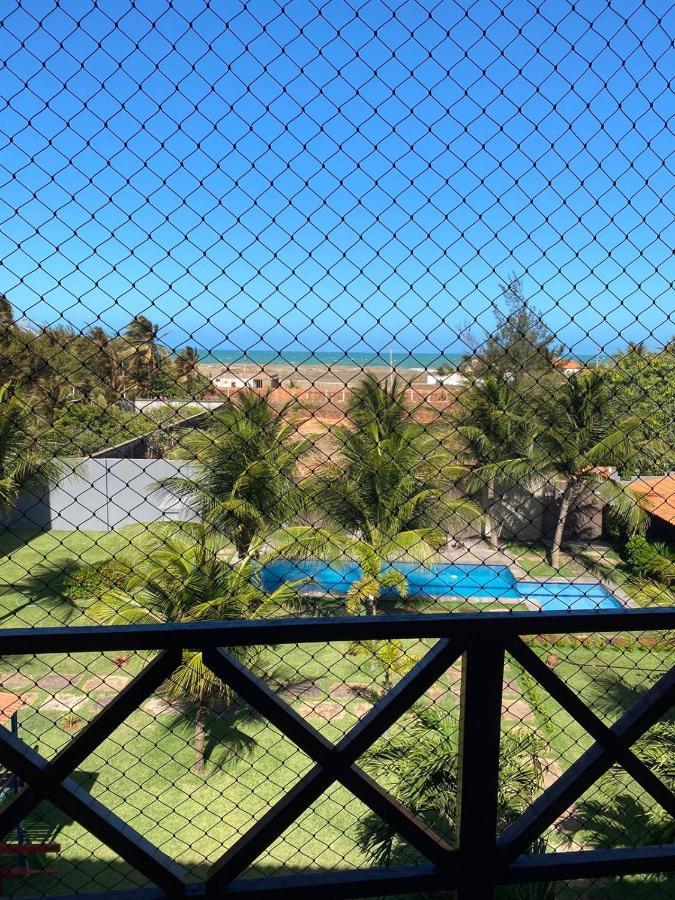 Lindo Flat Na Paradisiaca Praia Da Таиба Экстерьер фото