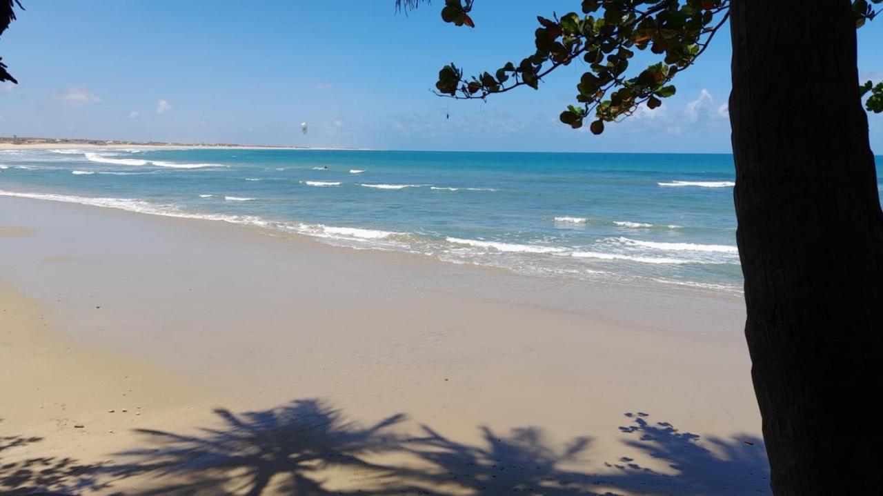Lindo Flat Na Paradisiaca Praia Da Таиба Экстерьер фото