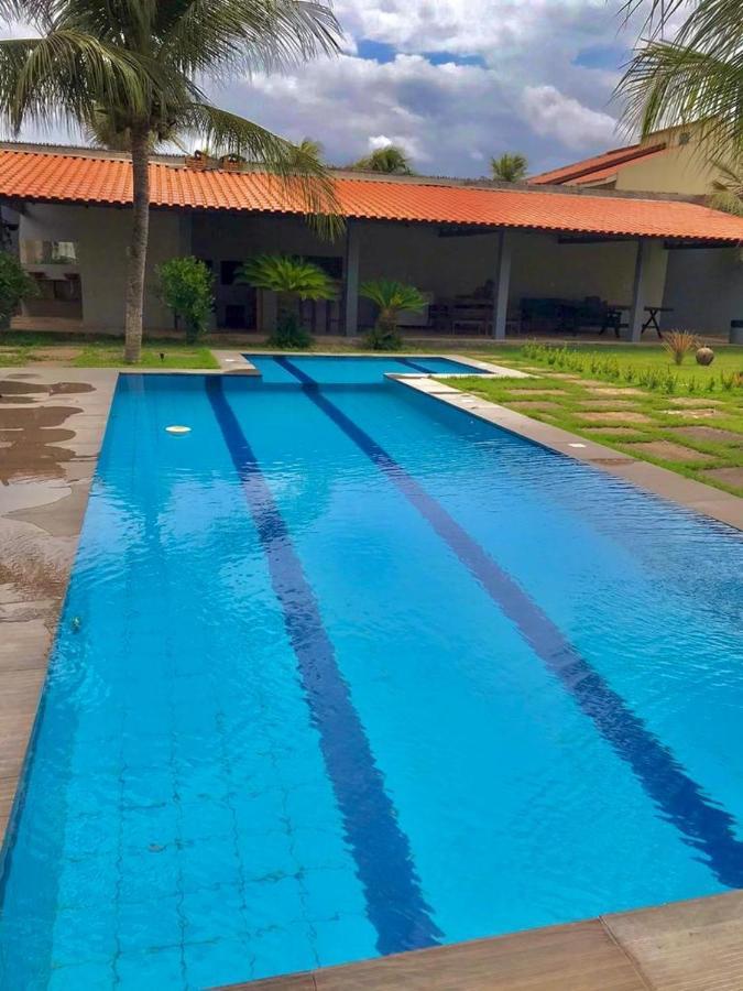 Lindo Flat Na Paradisiaca Praia Da Таиба Экстерьер фото