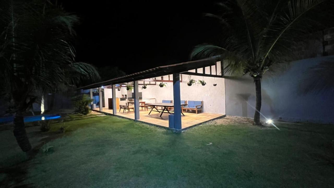 Lindo Flat Na Paradisiaca Praia Da Таиба Экстерьер фото