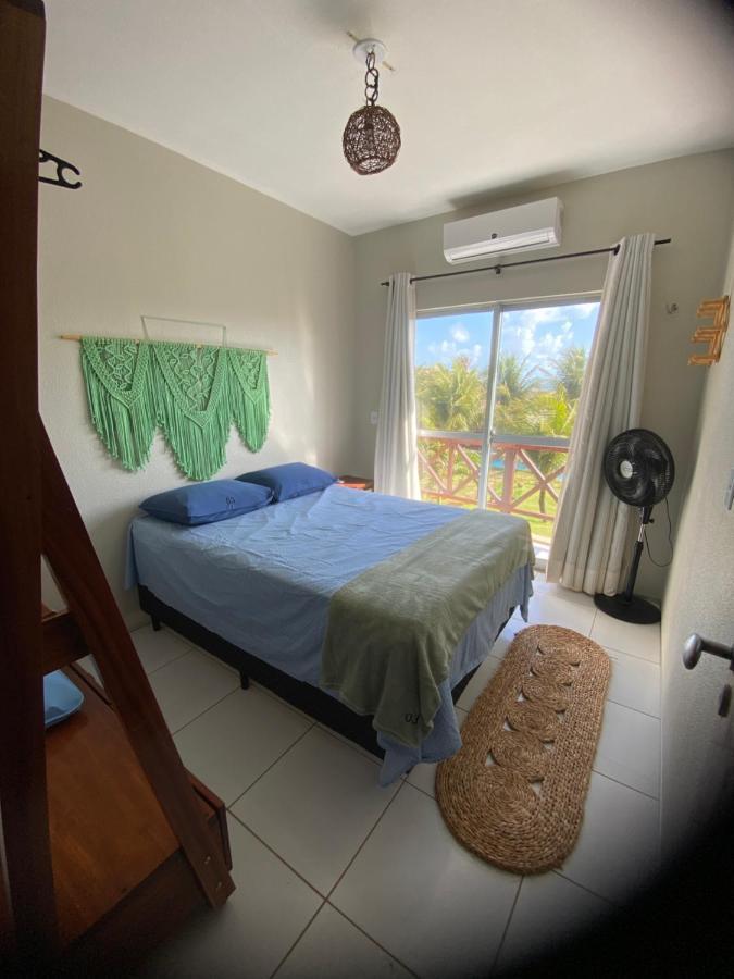 Lindo Flat Na Paradisiaca Praia Da Таиба Экстерьер фото