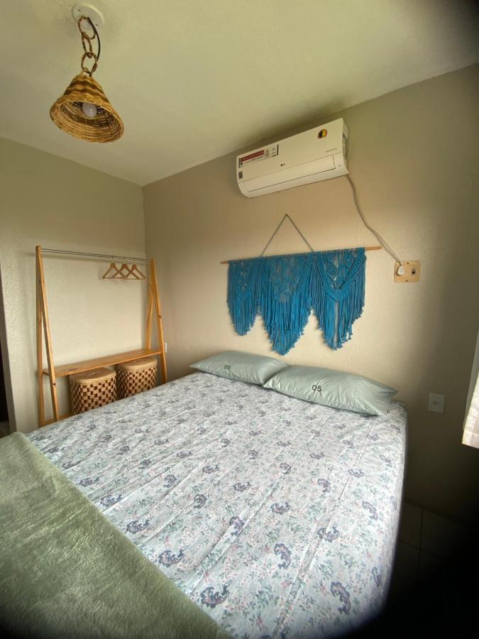 Lindo Flat Na Paradisiaca Praia Da Таиба Экстерьер фото
