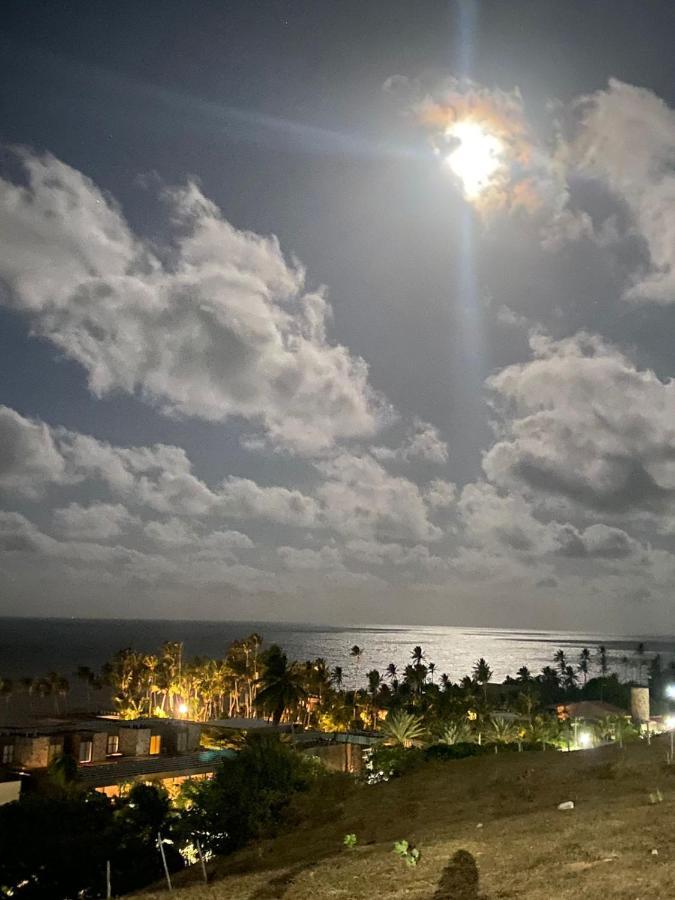 Lindo Flat Na Paradisiaca Praia Da Таиба Экстерьер фото
