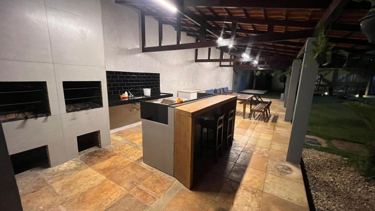 Lindo Flat Na Paradisiaca Praia Da Таиба Экстерьер фото
