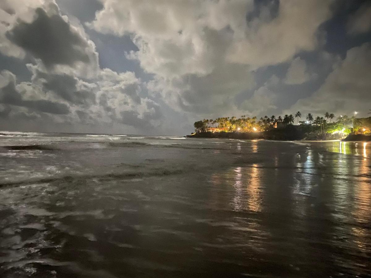 Lindo Flat Na Paradisiaca Praia Da Таиба Экстерьер фото