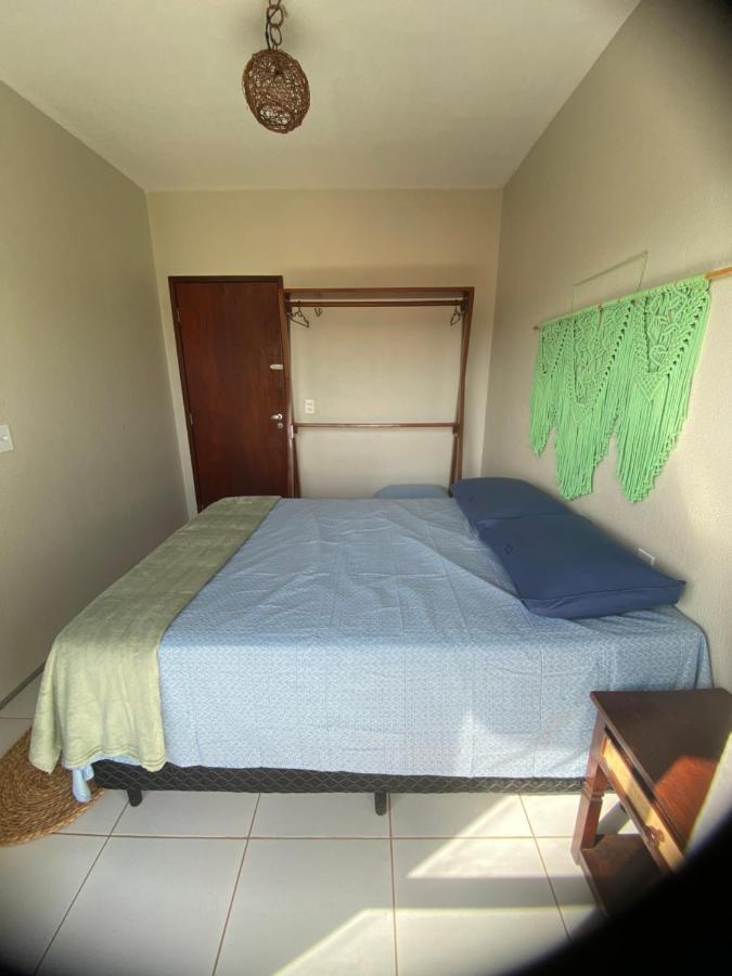 Lindo Flat Na Paradisiaca Praia Da Таиба Экстерьер фото