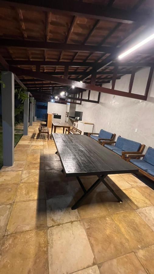 Lindo Flat Na Paradisiaca Praia Da Таиба Экстерьер фото