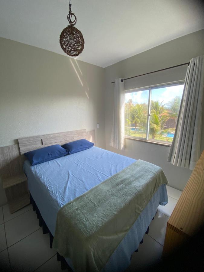 Lindo Flat Na Paradisiaca Praia Da Таиба Экстерьер фото