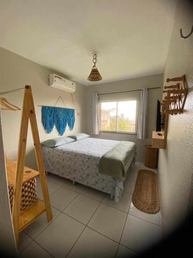 Lindo Flat Na Paradisiaca Praia Da Таиба Экстерьер фото