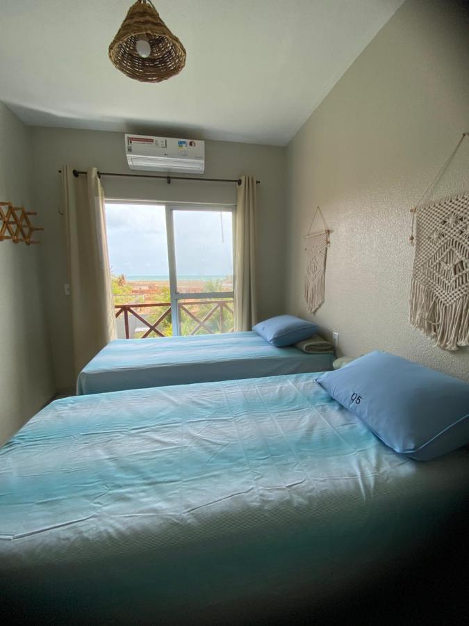 Lindo Flat Na Paradisiaca Praia Da Таиба Экстерьер фото