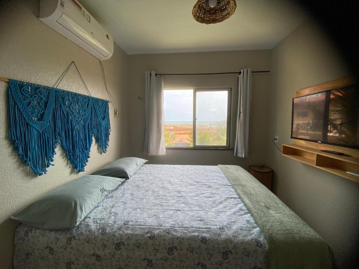 Lindo Flat Na Paradisiaca Praia Da Таиба Экстерьер фото